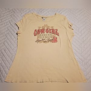 Maurices cowgirl top